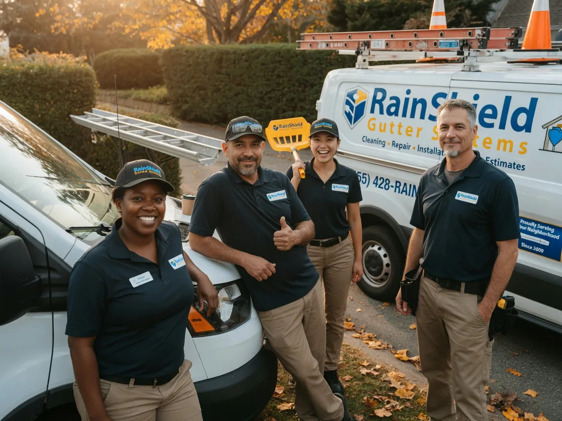Gutter Installation company in Colwich, KS