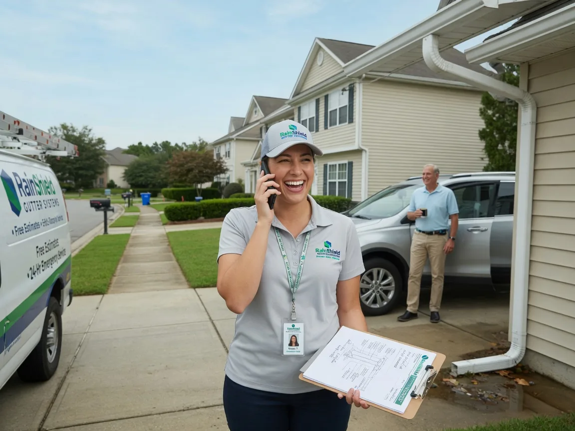 Gutter Installation Colwich, KS FAQs
